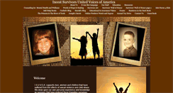 Desktop Screenshot of isuvoa.com